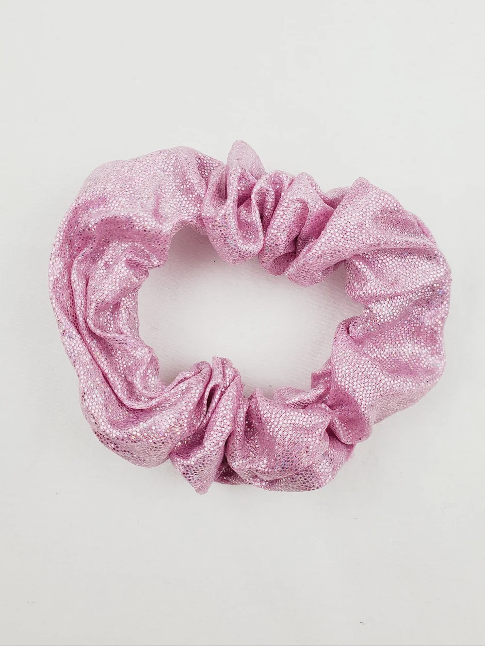 4 FOR $15  💕 Metallic  Scrunchie Hair Accessories